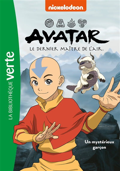 AVATAR T01 -UN MYSTERIEUX GARCON