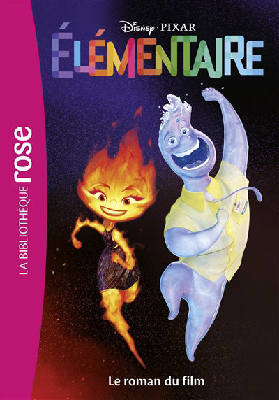 ELEMENTAIRE -LE ROMAN DU FILM