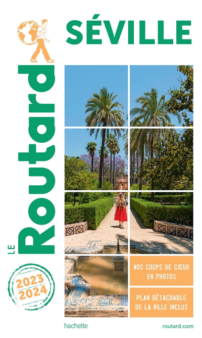 SEVILLE -ROUTARD 2023/2024