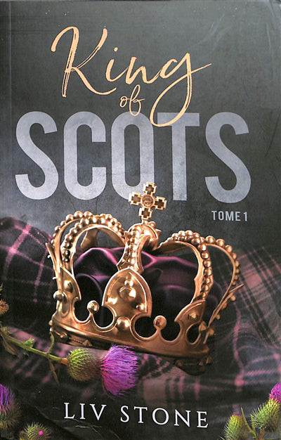 KING OF SCOTS T01 (VF)