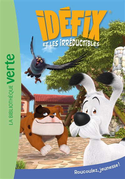 IDEFIX ET LES IRREDUCTIBLES T04