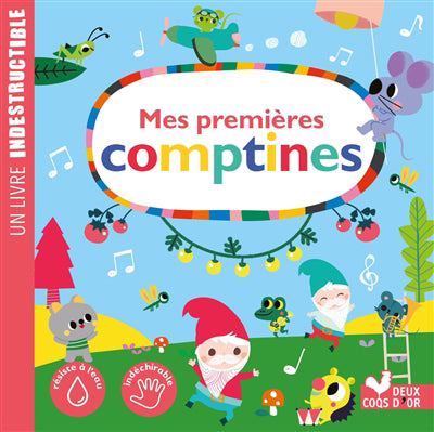 PREMIERES COMPTINES