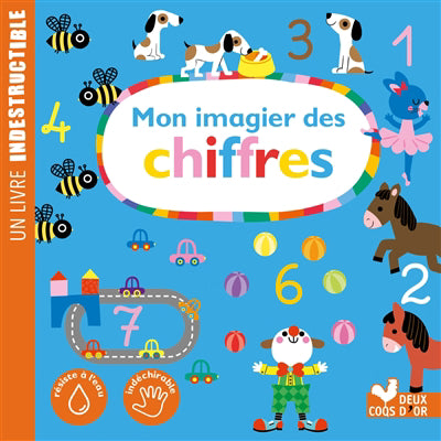 IMAGIER DES CHIFFRES