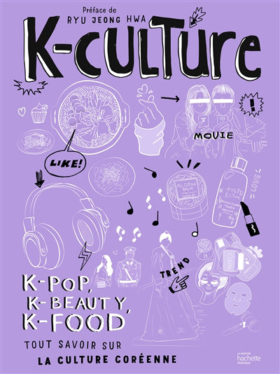 K-CULTURE -TOUT SAVOIR..CULTURE COREENNE