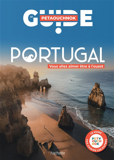 PORTUGAL -GUIDE PETAOUCHNOK