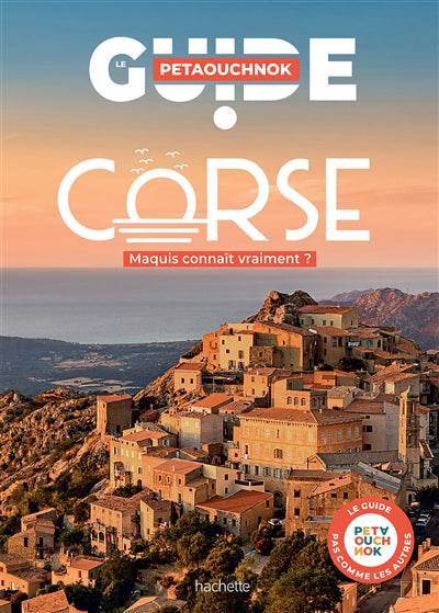 CORSE -GUIDE PETAOUCHNOK