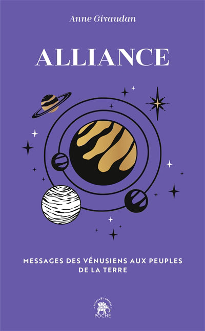 ALLIANCE -MESSAGES DES VENUSIENS AUX...