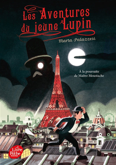 AVENTURES DU JEUNE LUPIN -A LA POURSUITE