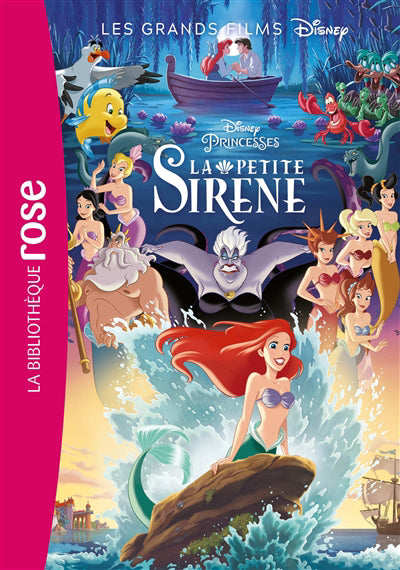 PETITE SIRENE -LE ROMAN DU FILM