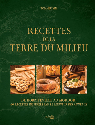 RECETTES DE LA TERRE DU MILIEU