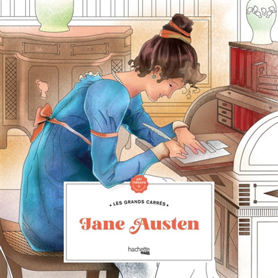 JANE AUSTEN -LES GRANDS CARRES