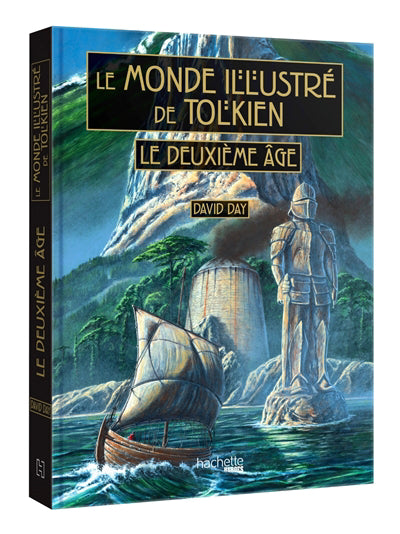 MONDE ILLUSTRE DE TOLKIEN -DEUXIEME AGE