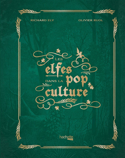 ELFES DANS LA POP CULTURE