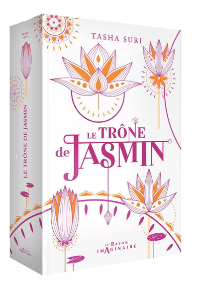 Trône de Jasmin