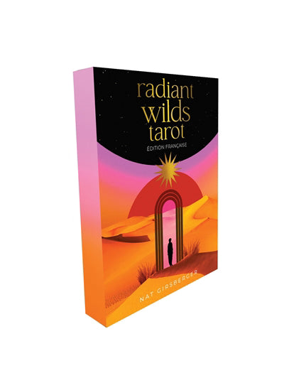 RADIANT WILDS TAROT (VF)