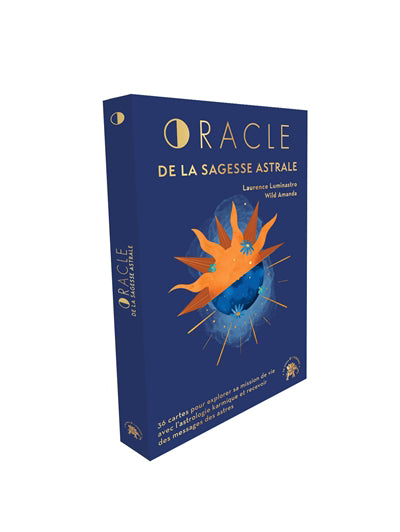 ORACLE DE LA SAGESSE ASTRALE