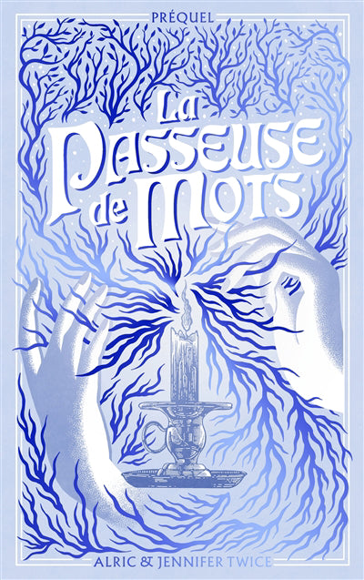 PASSEUSE DE MOTS -PREQUEL