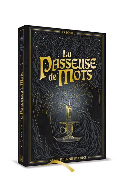 Passeuse de mots - Prequel - La légende d'Hellébore