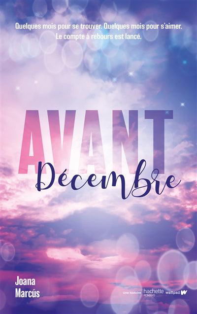 AVANT DECEMBRE