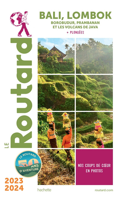 BALI, LOMBOK 2023/24 -LE ROUTARD