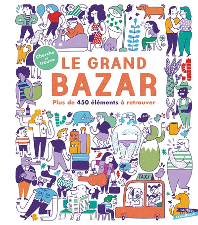GRAND BAZAR