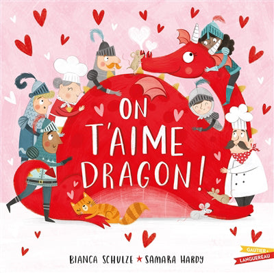 ON T'AIME DRAGON!