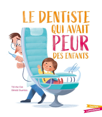 DENTISTE QUI AVAIT PEUR DES ENFANTS