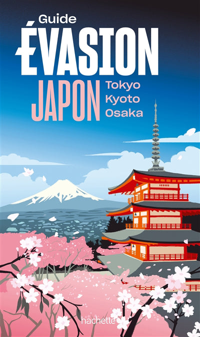 JAPON -GUIDE EVASION