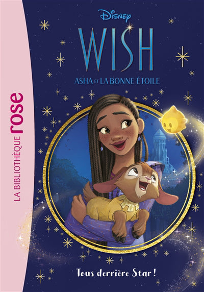 WISH, ASHA ET LA BONNE ETOILE T01