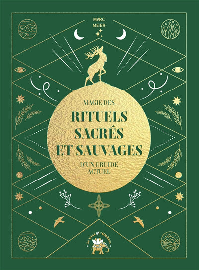 MAGIE DES RITUELS SACRES ET SAUVAGES...