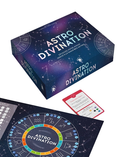 ASTRO DIVINATION