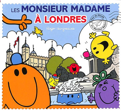 MONSIEUR MADAME A LONDRES