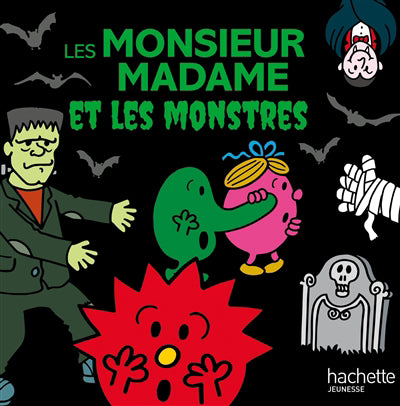 MONSIEUR MADAME ET LES MONSTRES