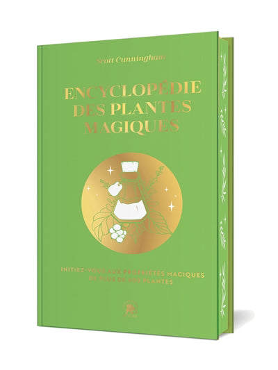 ENCYCLOPEDIE DES PLANTES MAGIQUES