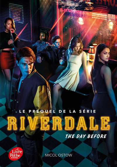 RIVERDALE T01 - LE PREQUEL DE LA SERIE