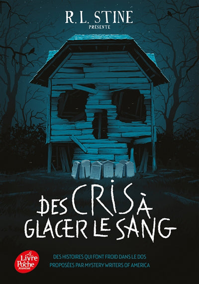 CRIS A GLACER LE SANG