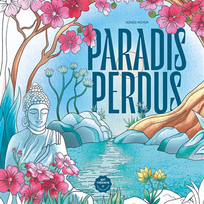 PARADIS PERDUS -ART THERAPIE