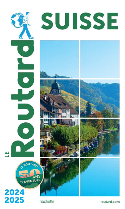 SUISSE 2024/25 -LE ROUTARD