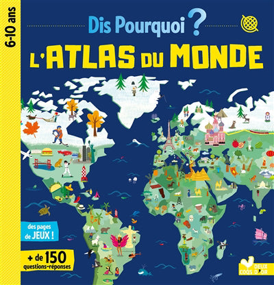 Atlas du monde