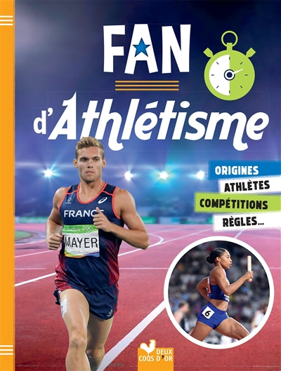 FAN D'ATHLETISME