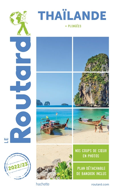 THAILANDE 2021 -GUIDE DU ROUTARD