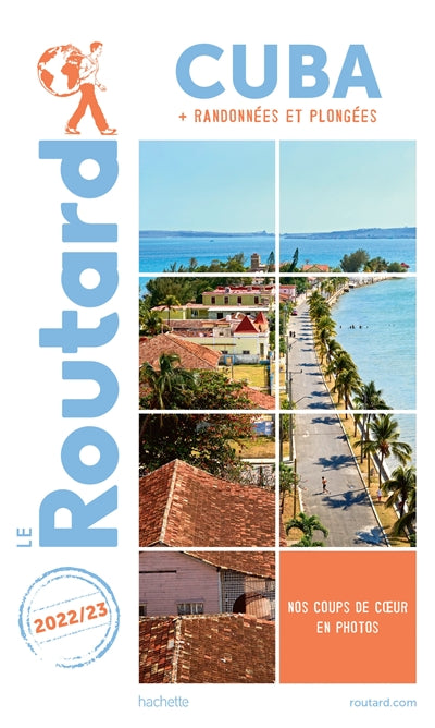CUBA -LE ROUTARD 2022/23