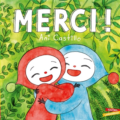 MERCI !