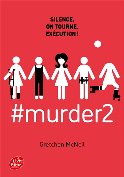 #MURDER2 : SILENCE ON TROUNE. EXÉCUTION !