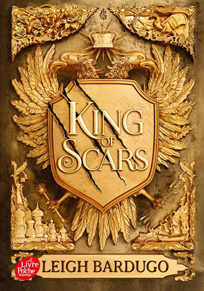 KING OF SCARS T01