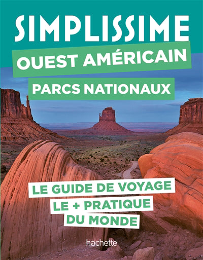 OUEST AMERICAIN PARC NATIONAUX