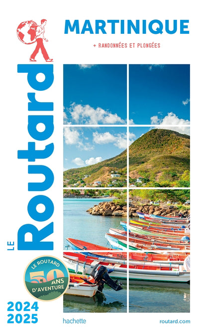 MARTINIQUE 2024/25 -LE ROUTARD