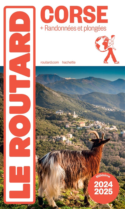 CORSE 2024/25 -LE ROUTARD