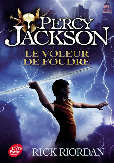 PERCY JACKSON T01