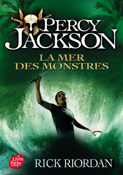 PERCY JACKSON T02